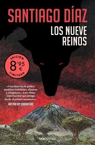 LOS NUEVE REINOS | 9788466391436 | SANTIAGO DIAZ
