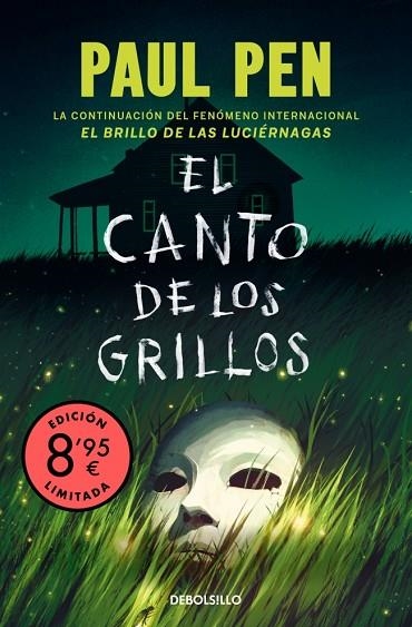 LUCIERNAGAS 02 EL CANTO DE LOS GRILLOS | 9788466391412 | PAUL PEN