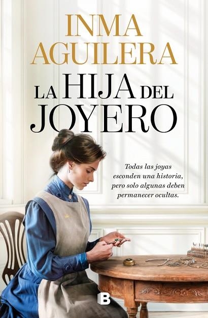 LA HIJA DEL JOYERO | 9788466685016 | INMA AGUILERA
