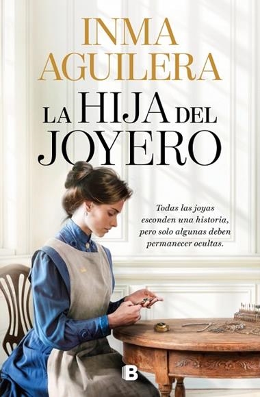 LA HIJA DEL JOYERO | 9788466685016 | INMA AGUILERA
