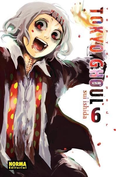 TOKYO GHOUL 06 | 9788467962710 | SUI ISHIDA