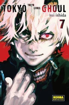 TOKYO GHOUL 07 | 9788467962727 | SUI ISHIDA
