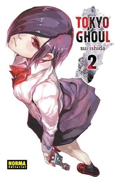 TOKYO GHOUL 02 | 9788467976007 | SUI ISHIDA