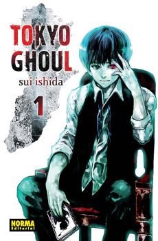 TOKYO GHOUL 01 | 9788467975994 | SUI ISHIDA