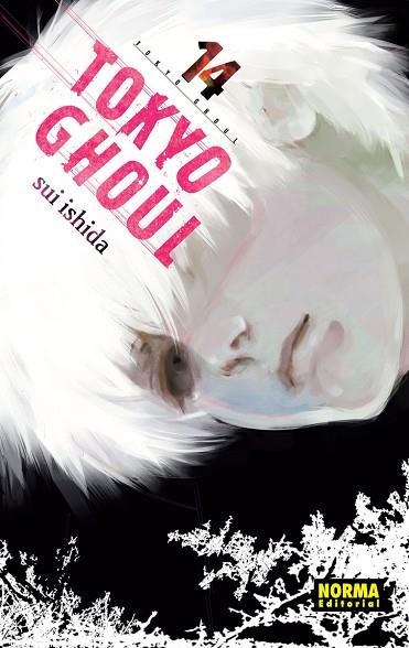 TOKYO GHOUL 14 | 9788467962734 | SUI ISHIDA
