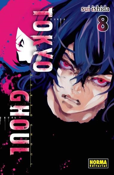 TOKYO GHOUL 08 | 9788467976014 | SUI ISHIDA