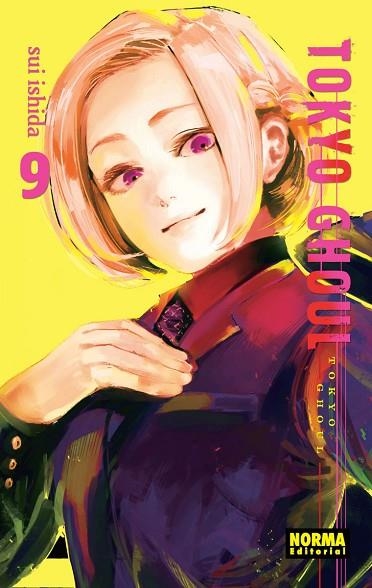 TOKYO GHOUL 09 | 9788467976021 | SUI ISHIDA