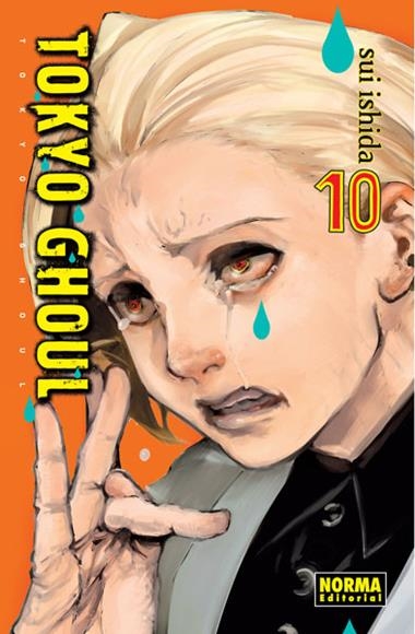 TOKYO GHOUL 10 | 9788467976038 | SUI ISHIDA