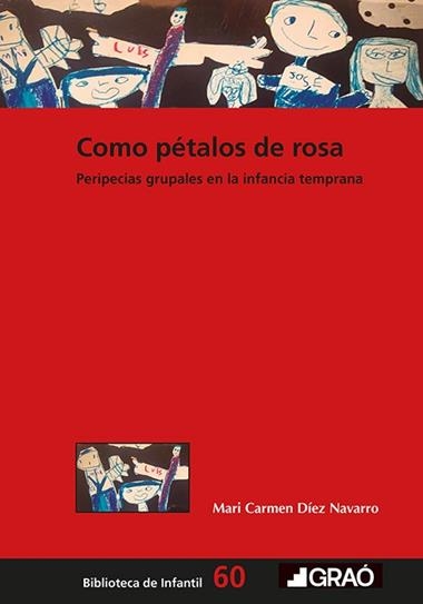 COMO PETALOS DE ROSA | 9791388307010 | MARI CARMEN DIEZ NAVARRO