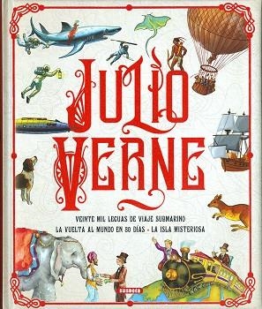 JULIO VERNE | 9788467756791 | JULIO VERNE