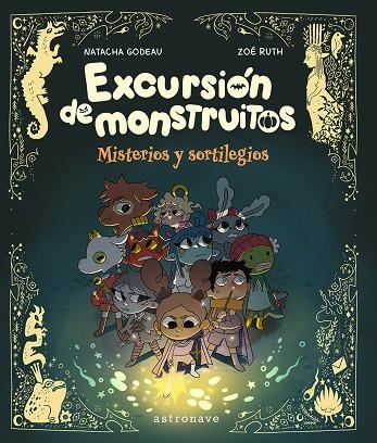 EXCURSION DE MONSTRUITOS | 9788467983906 | NATACHA GODEAU
