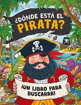 DONDE ESTA EL PIRATA | 9788467983890 | JAMES COTTELL