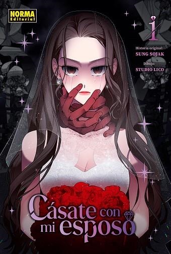 CASATE CON MI ESPOSO 01 | 9788467981292 | SUNGSOJAK