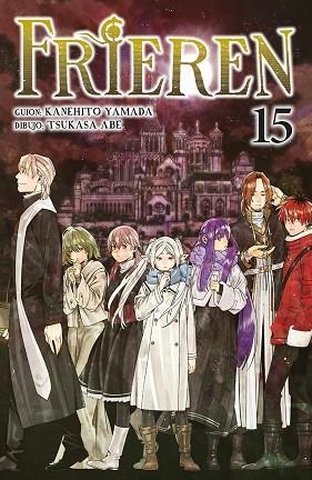 FRIEREN 15 | 9788467984484 | KANEHITO YAMADA