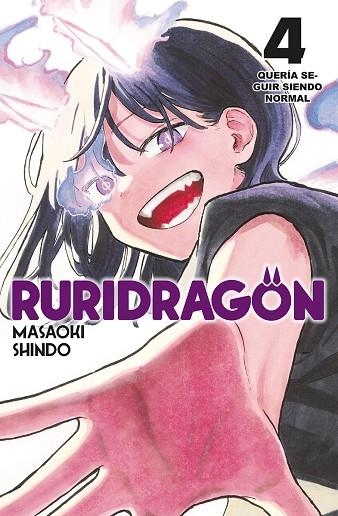 RURIDRAGON 04 | 9788467982046 | MASAOKI SHINDO