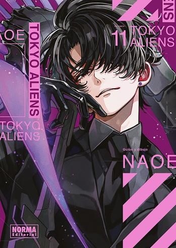TOKYO ALIENS 11 | 9788467983456 | NAOE