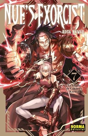 NUE'S EXORCIST 07 | 9788467983784 | KOTA KAWAE