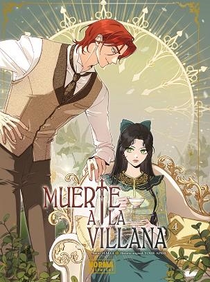 MUERTE A LA VILLANA 04 | 9788467977271 | HAEGI
