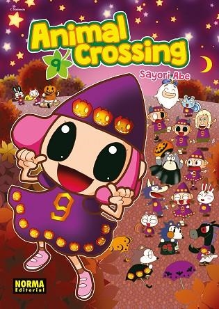 ANIMAL CROSSING 09 | 9788467936155 | SAYORI ABE
