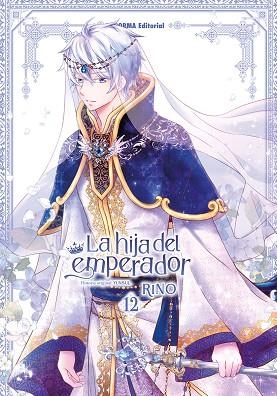 LA HIJA DEL EMPERADOR 12 | 9788467977059 | RINO YUNSUL