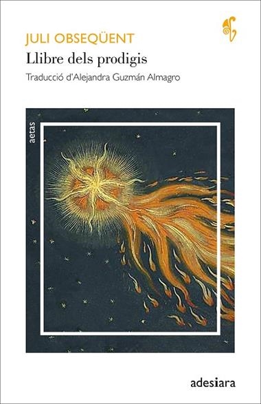 Llibre dels prodigis | 9788419908445 | Juli Obsequent