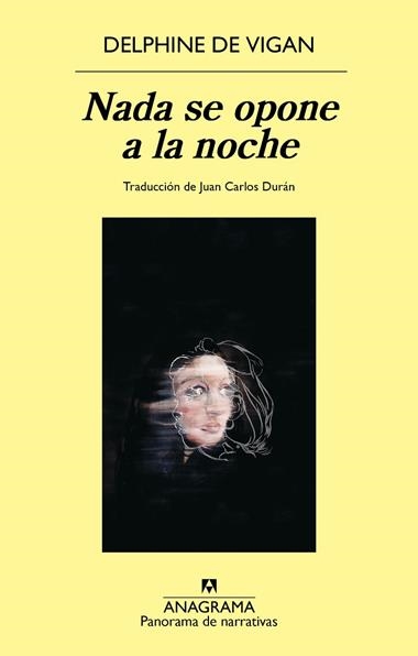 Nada se opone a la noche | 9788433950505 | Delphine De Vigan