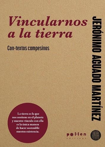 Vincularnos a la tierra | 9788410255593 | Jeronimo Aguado