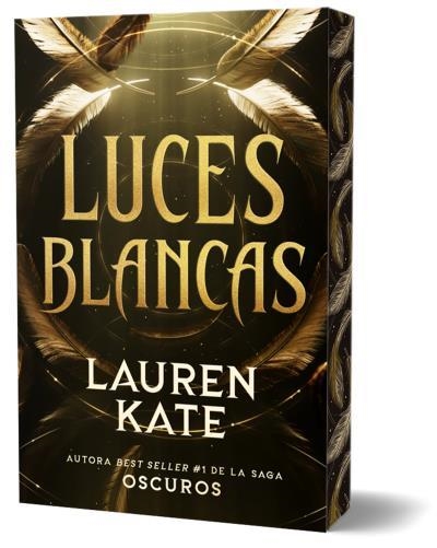 LUCES BLANCAS | 9791387749200 | LAUREN KATE