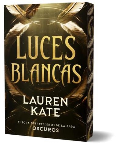 LUCES BLANCAS | 9791387749200 | LAUREN KATE