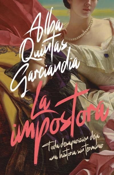 LA IMPOSTORA | 9791387595463 | ALBA QUINTAS