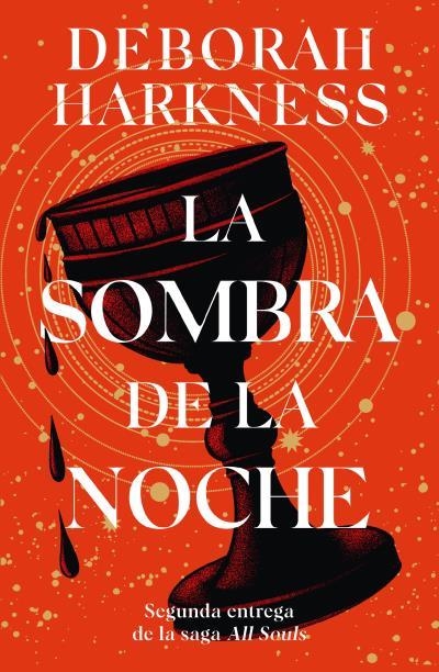 LA SOMBRA DE LA NOCHE | 9791387749125 | DEBORAH HARKNESS