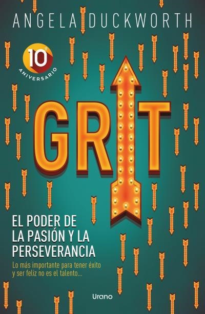 GRIT | 9791387662530 | ANGELA DUCKWORTH