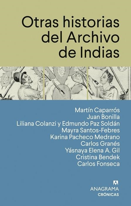 Otras historias del archivo de Indias | 9788433950567 | VVAA