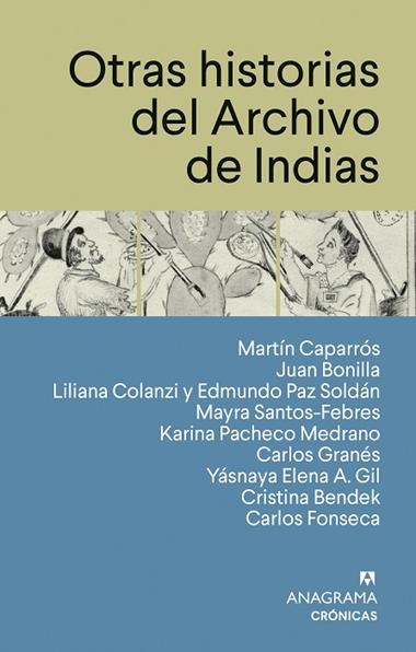 Otras historias del archivo de Indias | 9788433950567 | VVAA