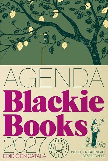 2027 Agenda blackie books | 9791388154201 | Comite blackie
