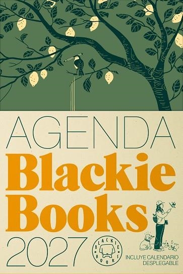 Agenda 2027 blackie books | 9791388154195 | Cristobal Fortunez