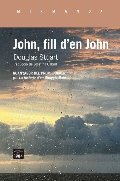 John fill d'en John | 9791387757427 | Douglas Stuart