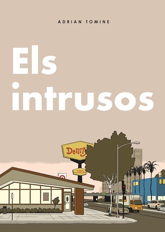 Els Intrusos | 9788419523457 | Adrian Tomine