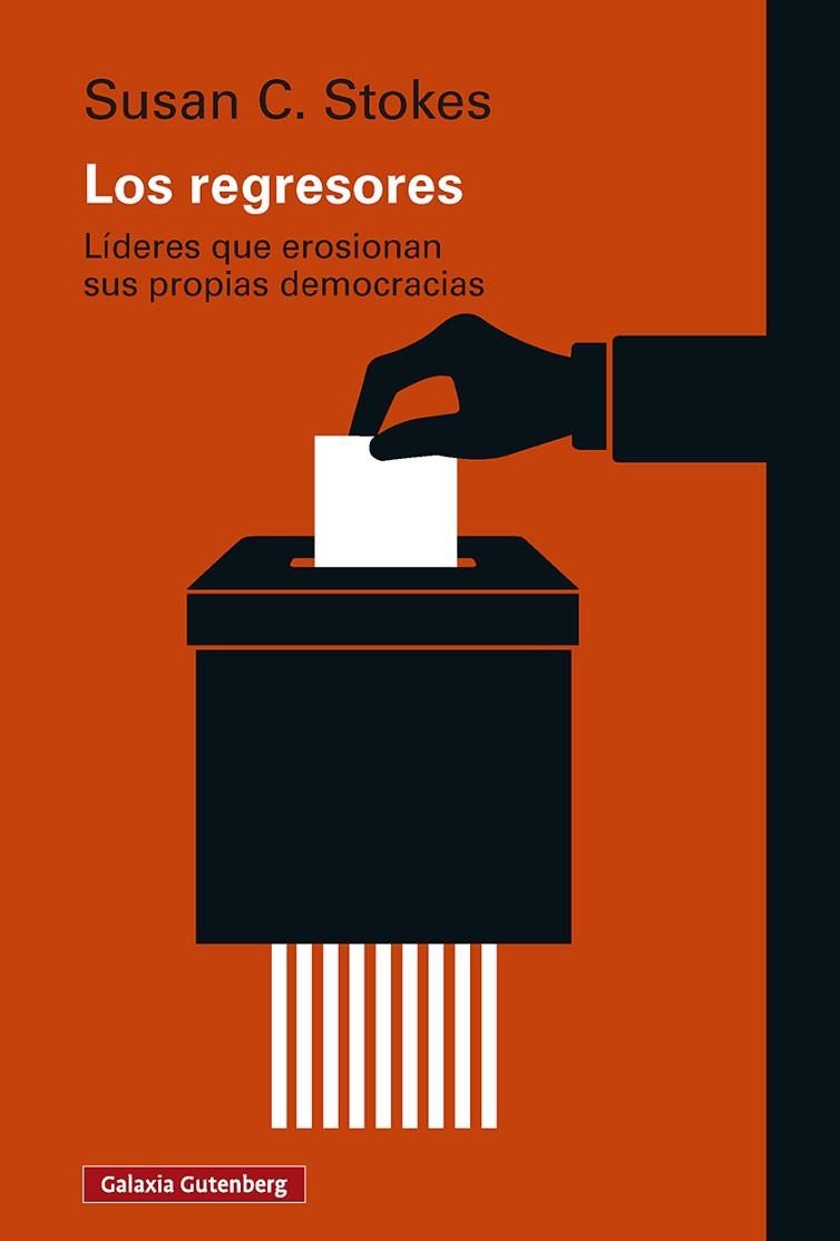 Los Regresores | 9791388019883 | Susan C Stokes