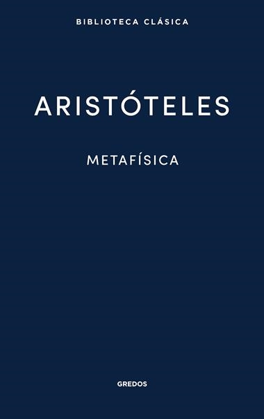 Metafisica | 9791387896294 | Aristoteles