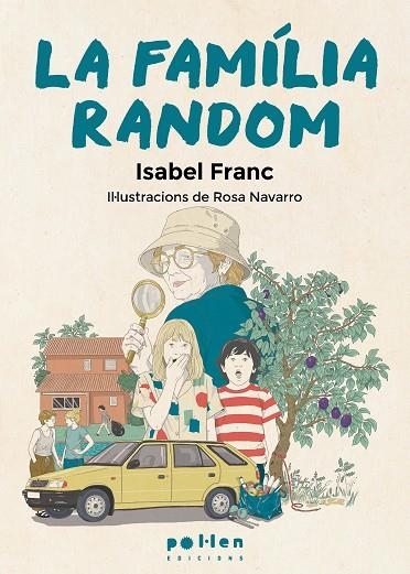 La Familia Random | 9788410255609 | Isabel Franc
