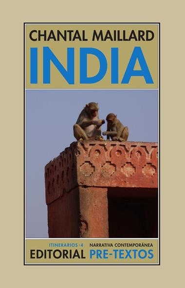 India | 9791388054341 | Chantal Maillard