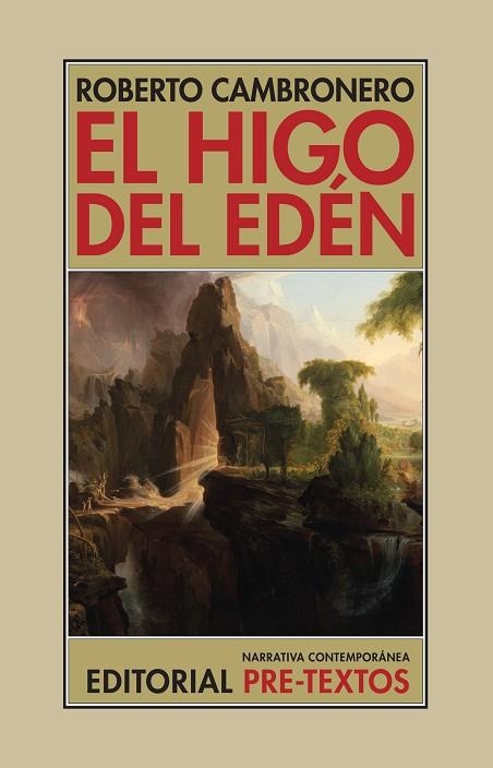 El Higo del eden | 9791388054396 | Roberto Cambronero