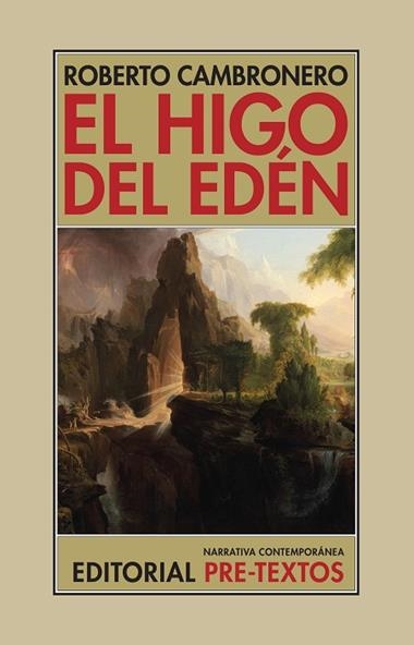 El Higo del eden | 9791388054396 | Roberto Cambronero