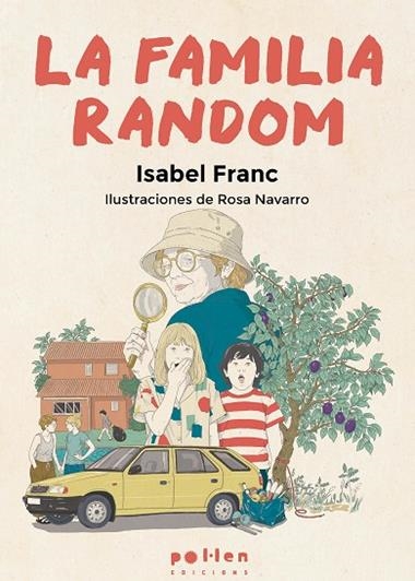 La Familia Random | 9788410255616 | Isabel Franc