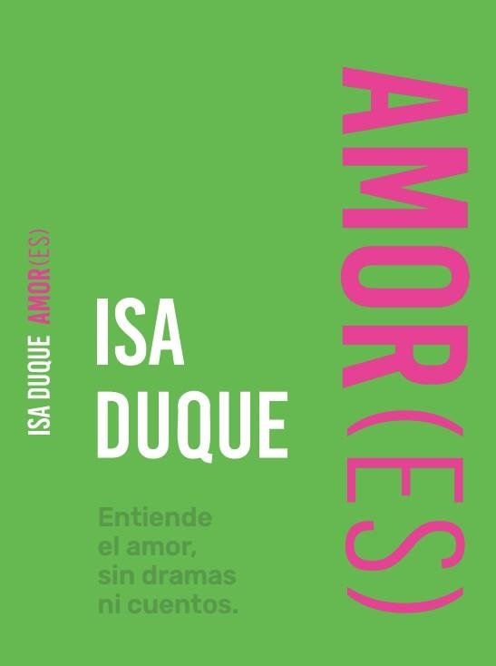 Amor es | 9791399186024 | Isa Duque