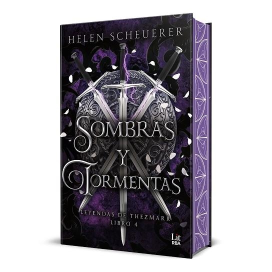 Sombras y tormentas | 9788410989887 | Helen Scheuerer