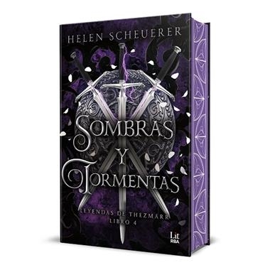 Sombras y tormentas | 9788410989887 | Helen Scheuerer