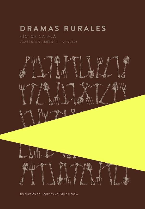 Dramas rurales | 9789992083215 | Victor Catala