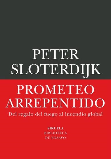 Prometeo arrepentido | 9791388032530 | Peter Sloterdijk
